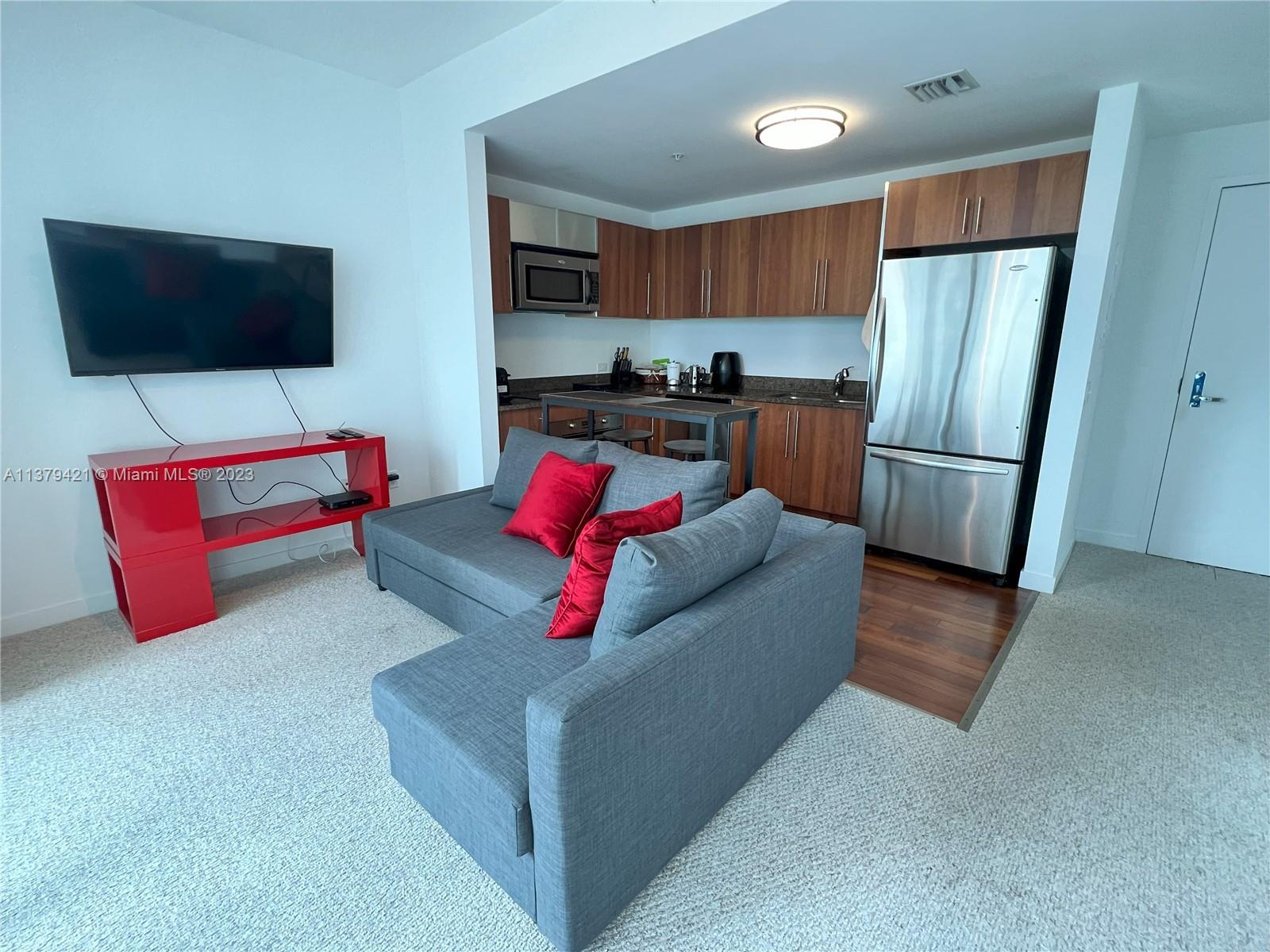 MET 1 CONDO - Residential Lease