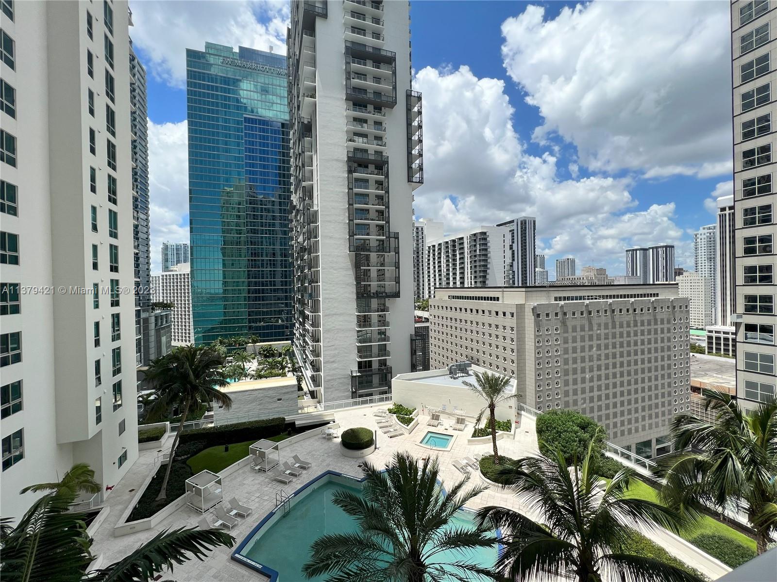 MET 1 CONDO - Residential Lease