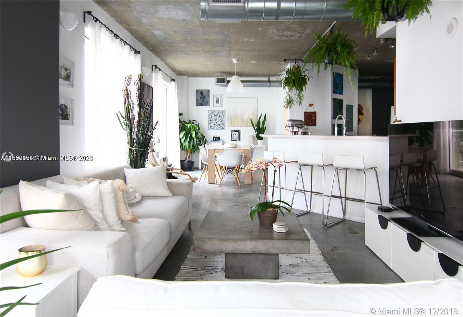 BAYLOFTS CONDO - Residential Lease