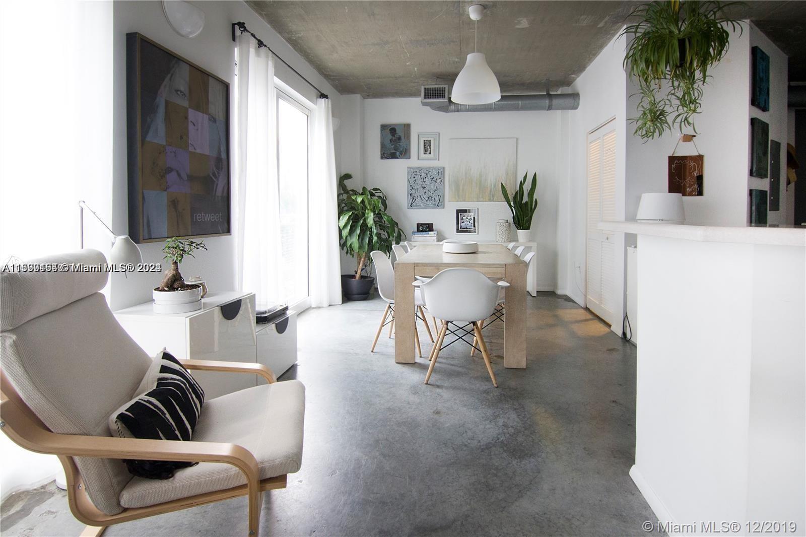 BAYLOFTS CONDO - Residential Lease