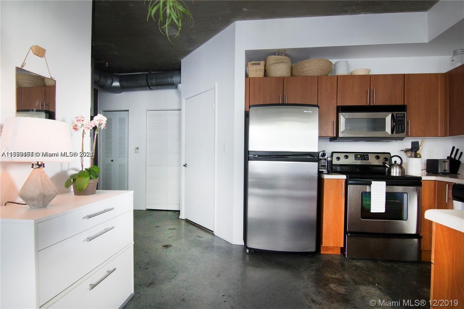 BAYLOFTS CONDO - Residential Lease