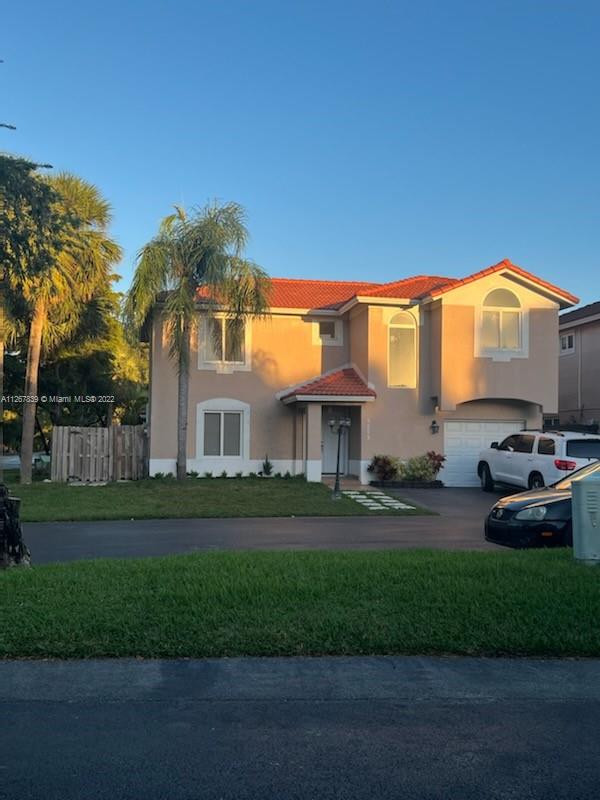 PATIO HOMES OF DORAL PINE - Residential Lease
