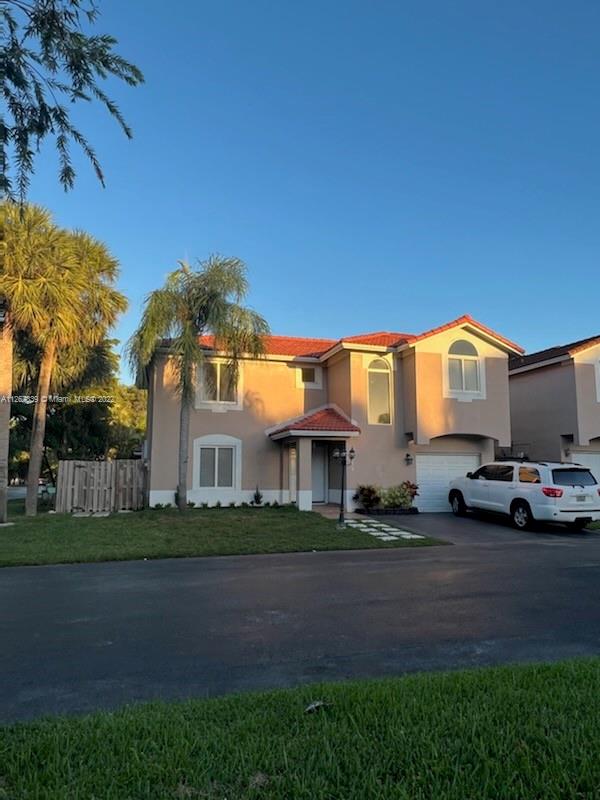 PATIO HOMES OF DORAL PINE - Residential Lease