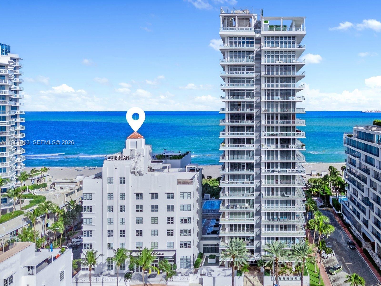 THE CARIBBEAN CONDO - Residential