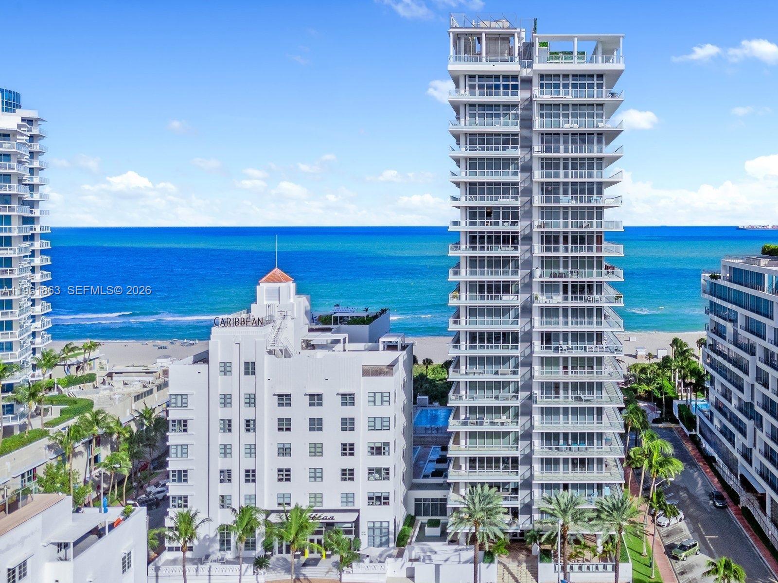 THE CARIBBEAN CONDO - Residential