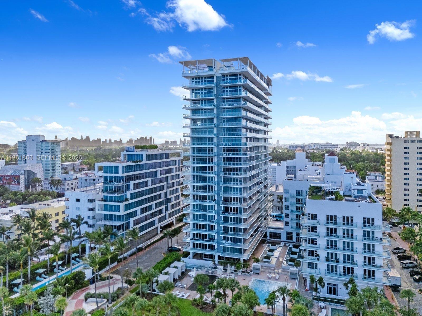 THE CARIBBEAN CONDO - Residential