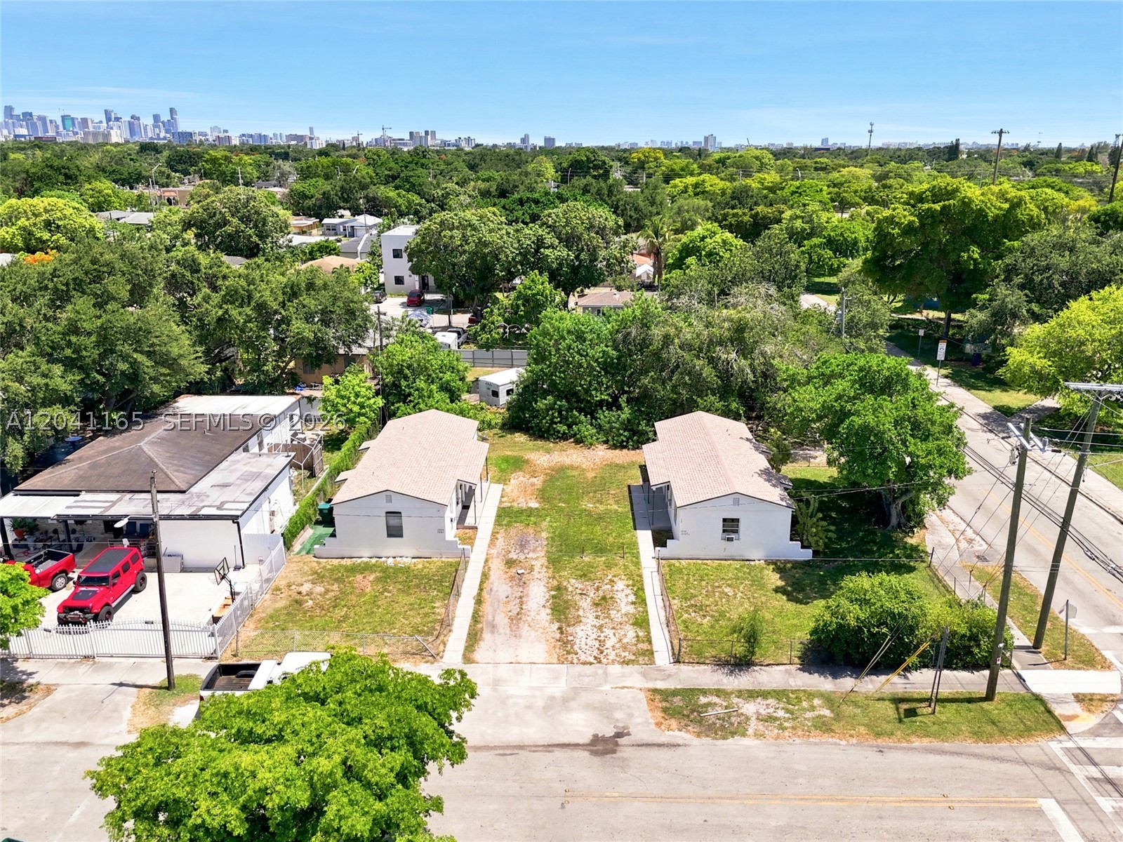 BELVEDERE - Residential Income