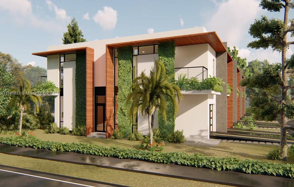 HOLLYWOOD LITTLE RANCHES - Residential