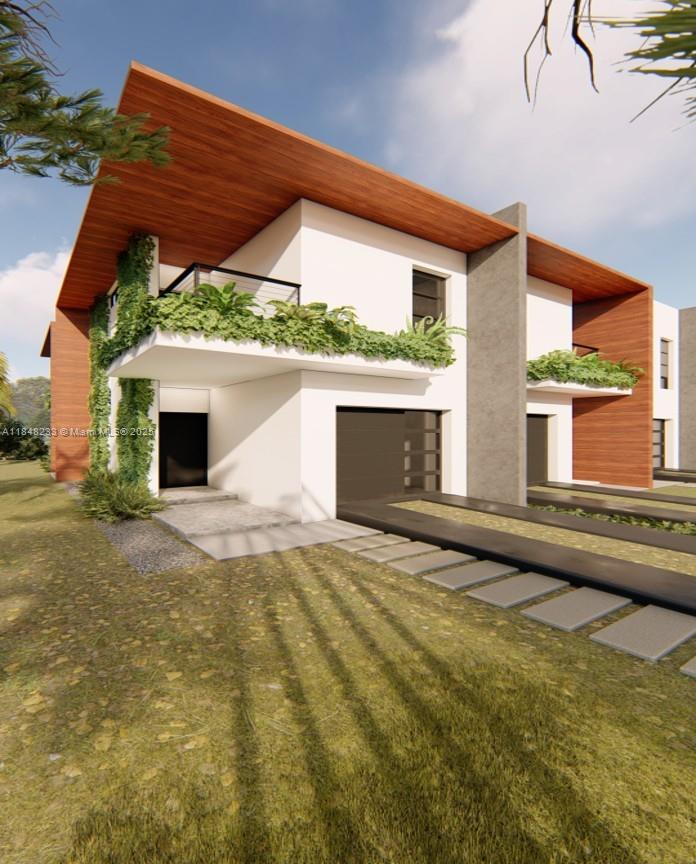 HOLLYWOOD LITTLE RANCHES - Residential