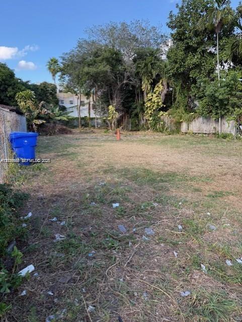LAWRENCE ESTATE LAND CO - Land