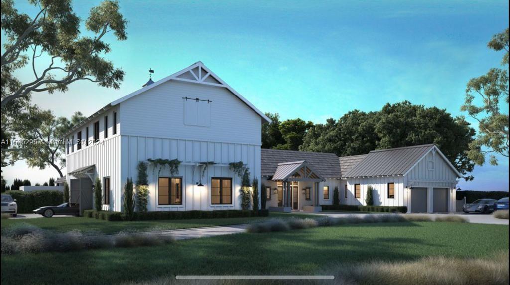 RAYBRELL ESTATES - Residential