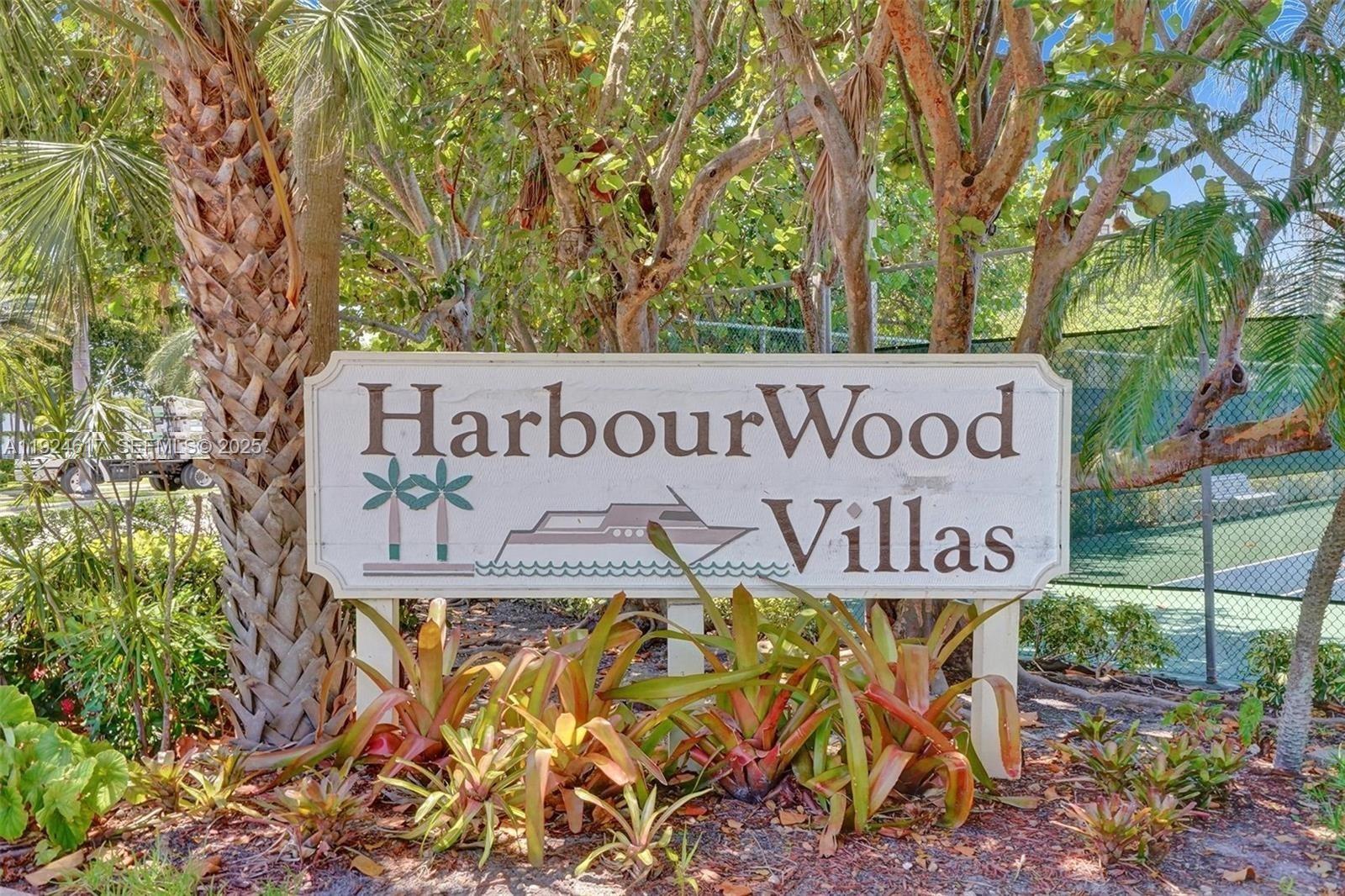 HARBOURWOOD SKETCH OF SUR - Residential