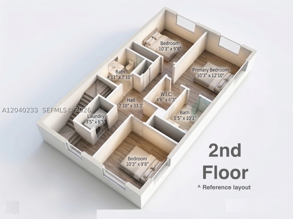 TOWNS AT SEASCAPE - Residential