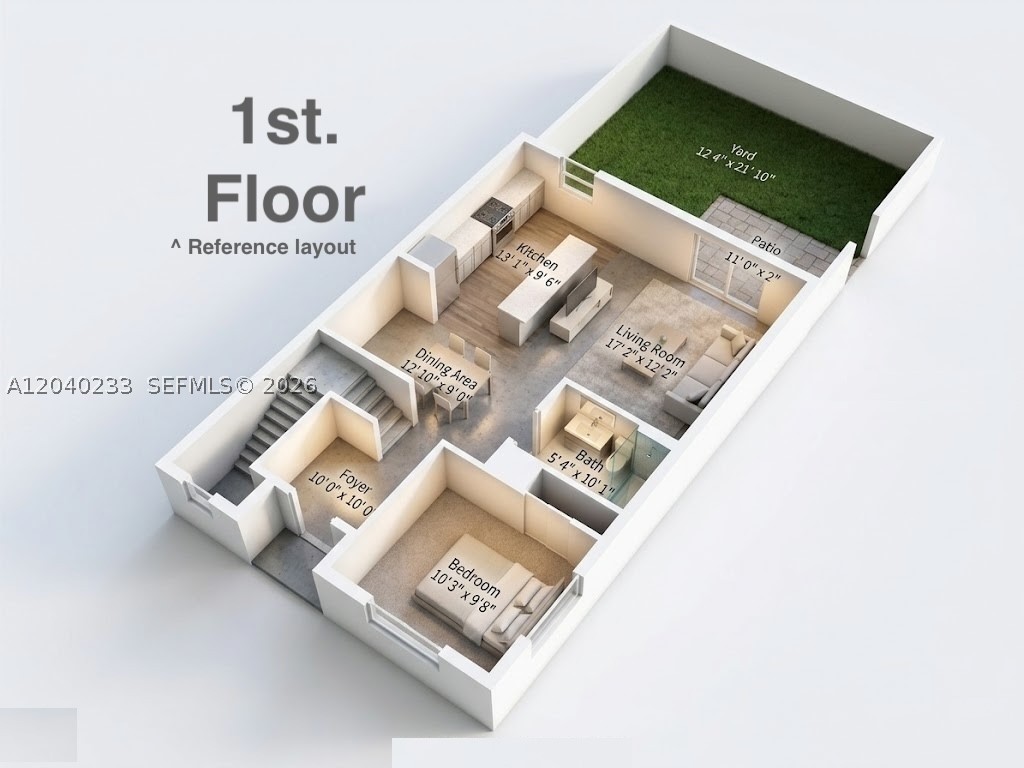 TOWNS AT SEASCAPE - Residential