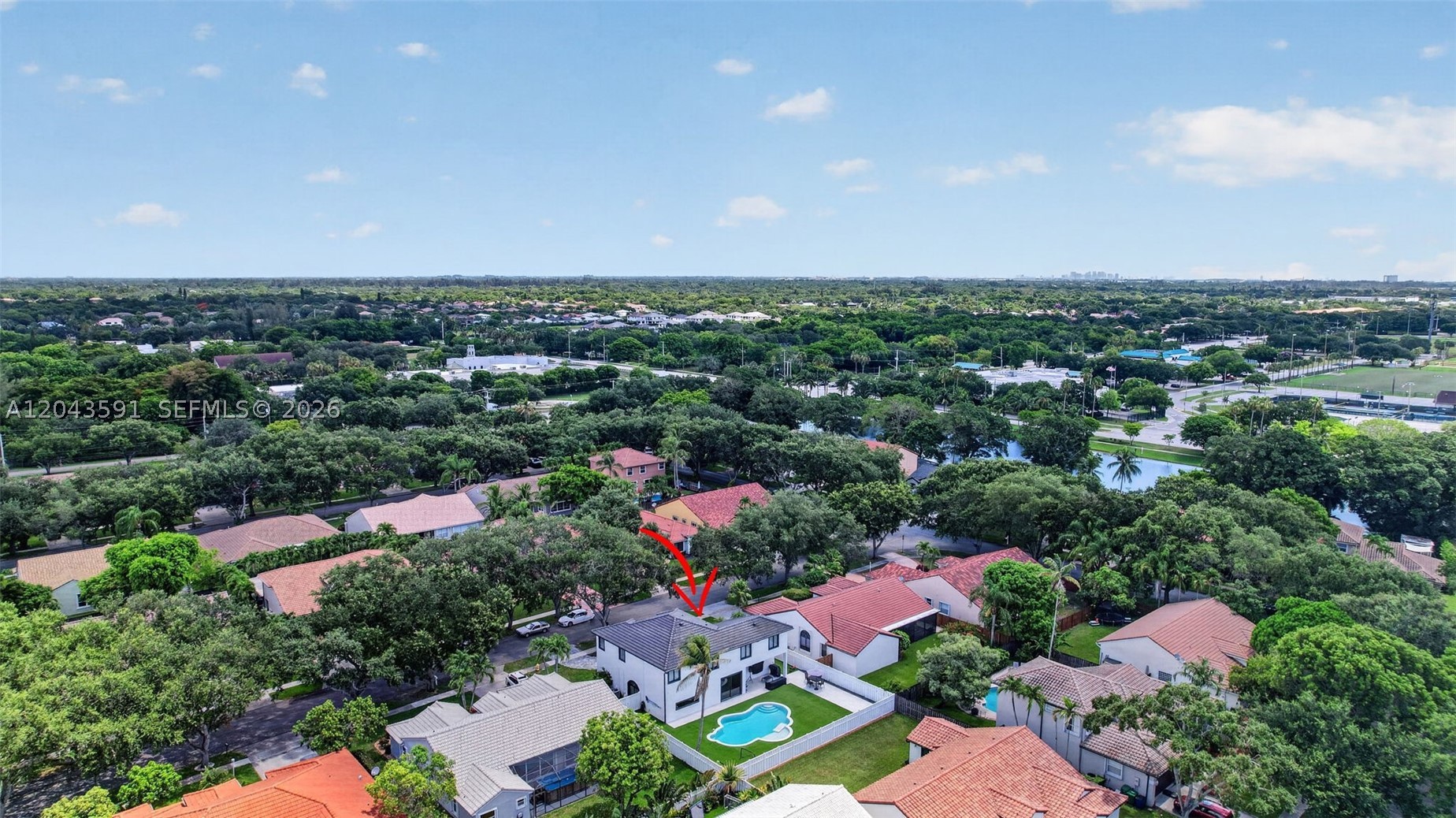 EMBASSY LAKES PHASE II - Residential