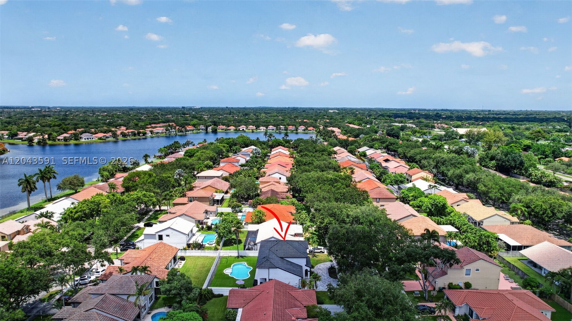 EMBASSY LAKES PHASE II - Residential