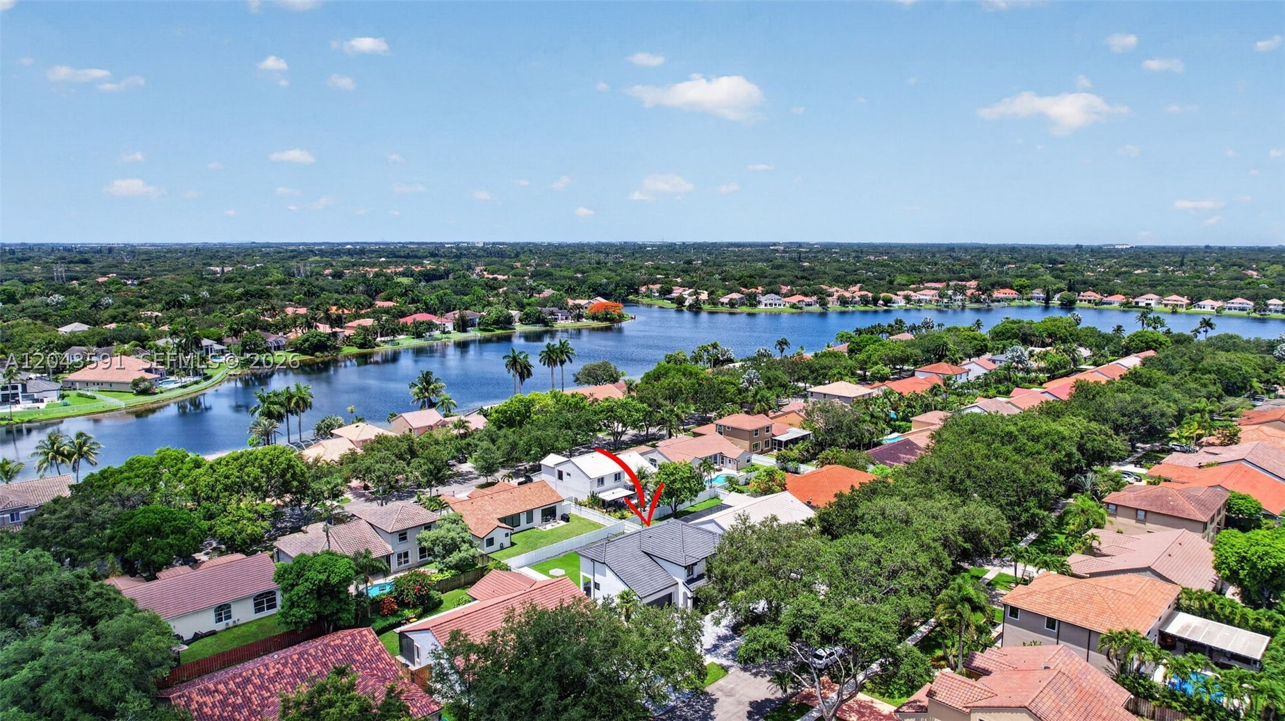 EMBASSY LAKES PHASE II - Residential