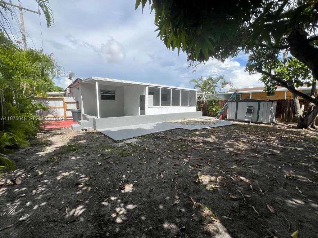 ANDREWS PARK ADDN - Residential