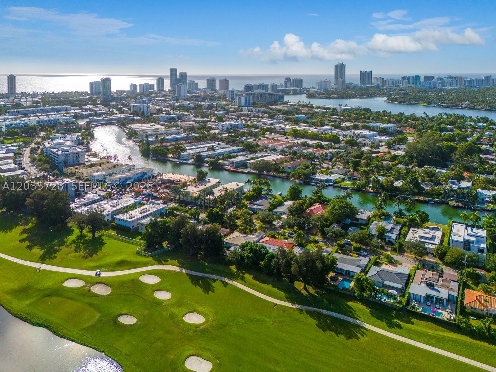 NORMANDY GOLF COURSE - Residential Lease