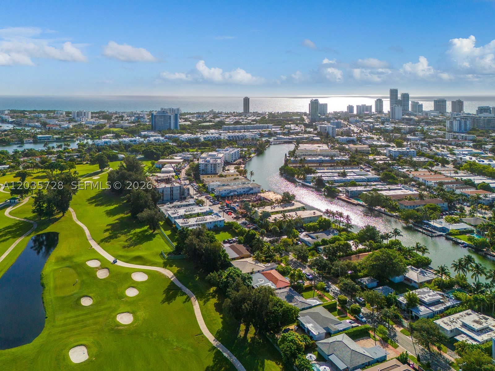 NORMANDY GOLF COURSE - Residential Lease