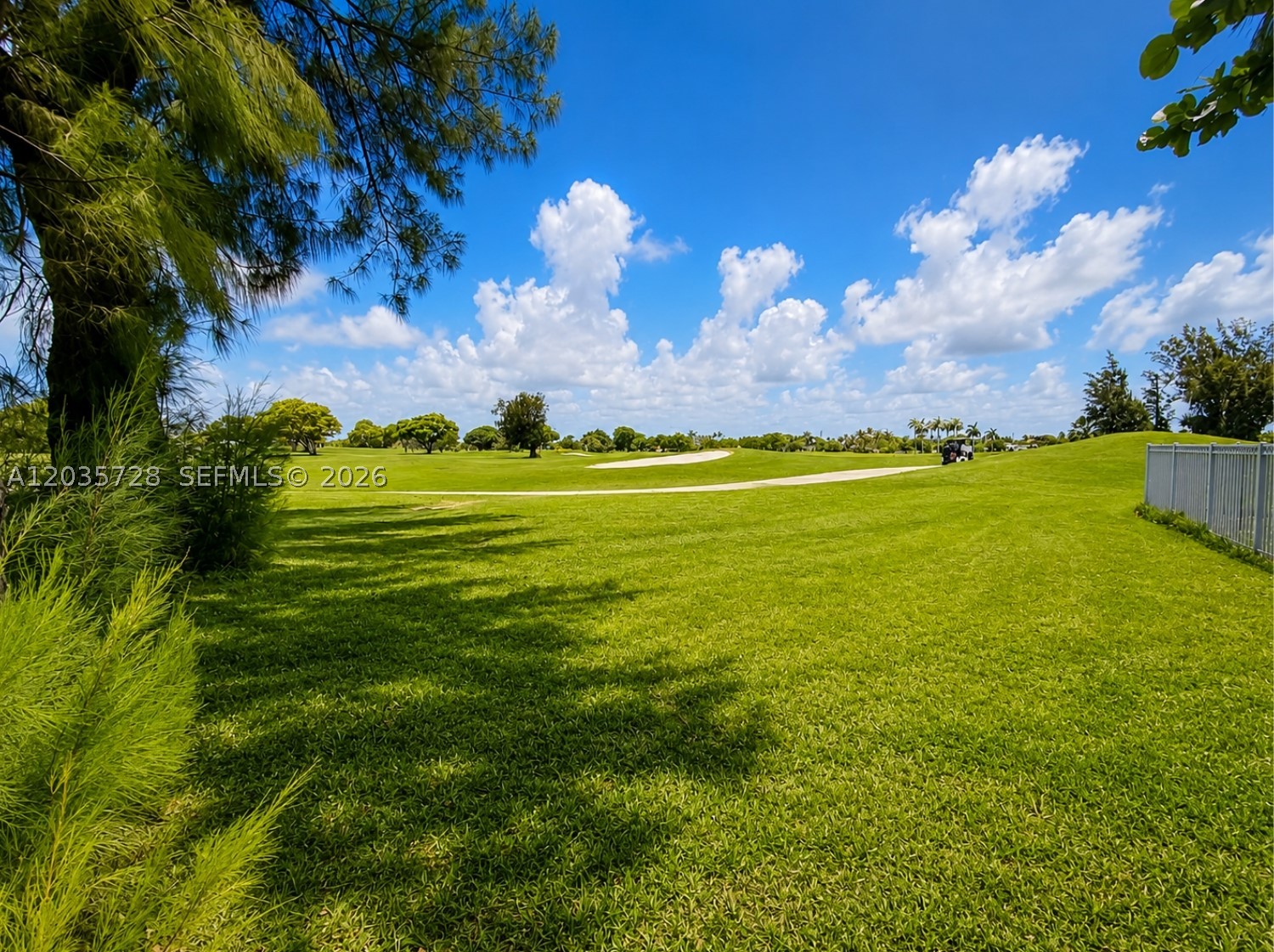 NORMANDY GOLF COURSE - Residential Lease