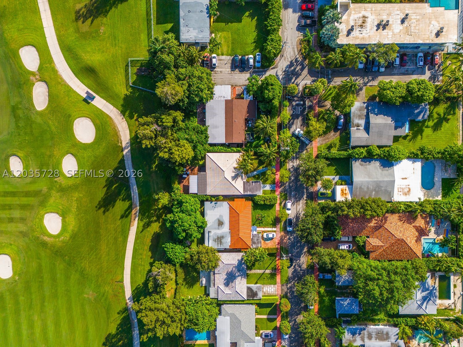 NORMANDY GOLF COURSE - Residential Lease