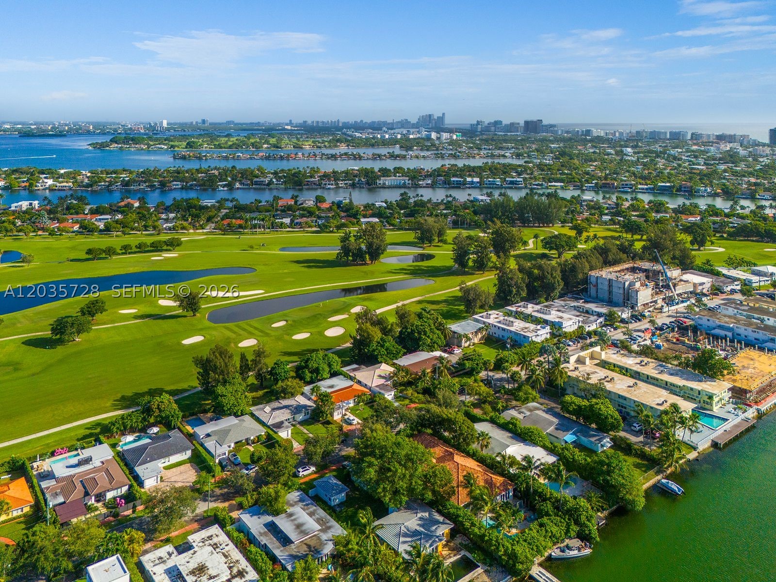 NORMANDY GOLF COURSE - Residential Lease