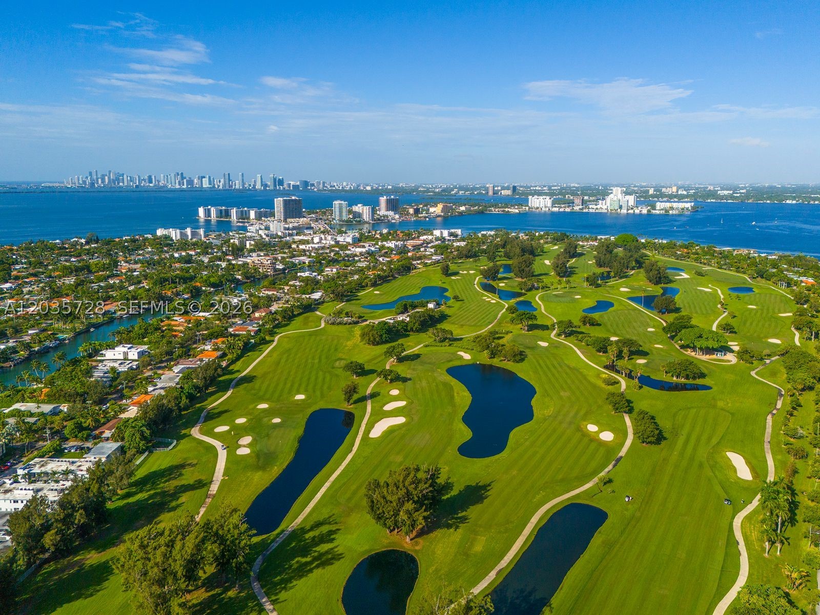 NORMANDY GOLF COURSE - Residential Lease