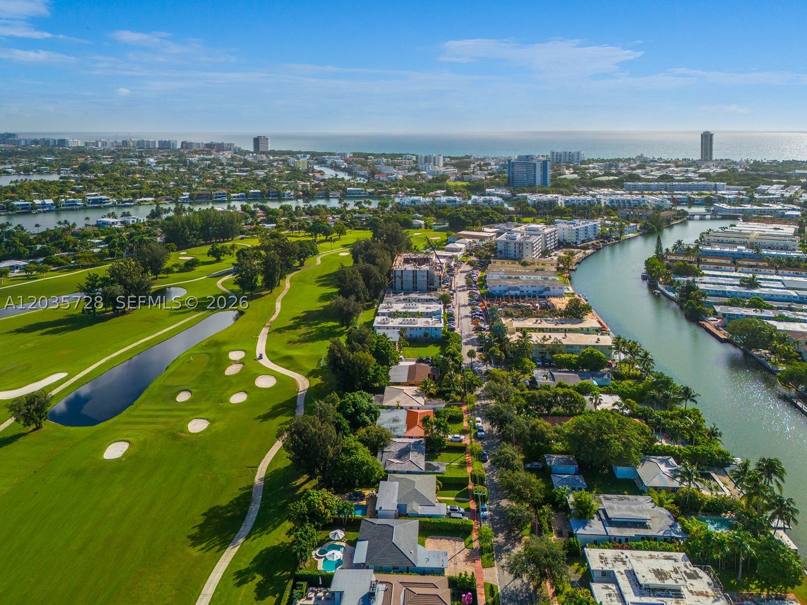 NORMANDY GOLF COURSE - Residential Lease