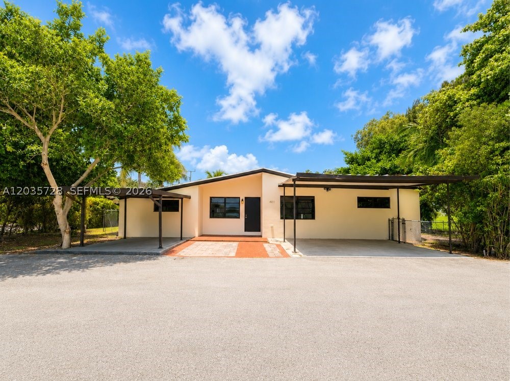 NORMANDY GOLF COURSE - Residential Lease