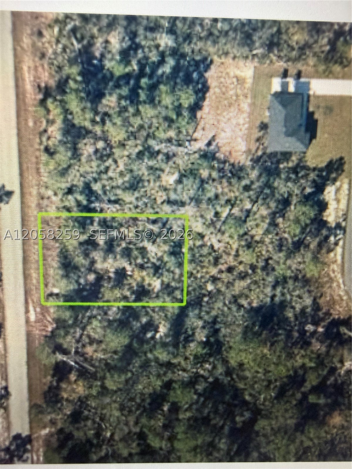 affordable vacant land ready for building.