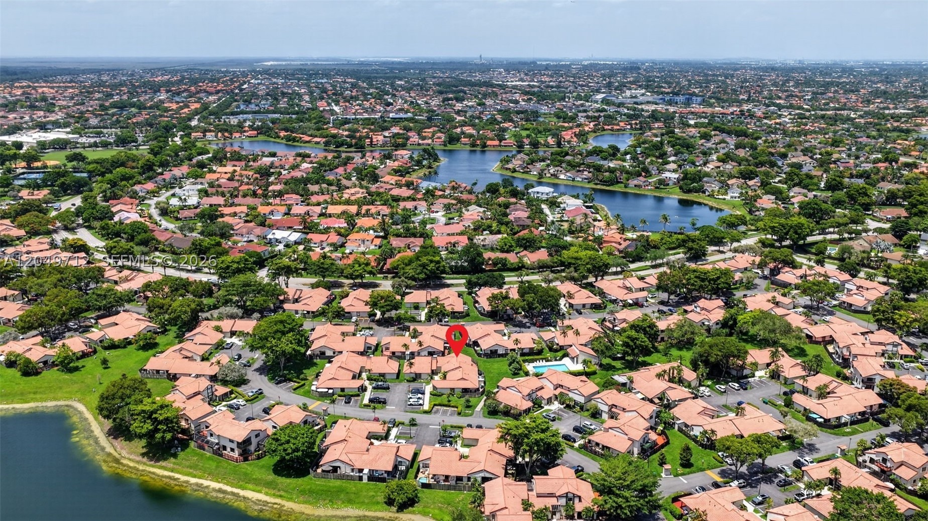 LKS OF MEADOW VILG HOMES - Residential