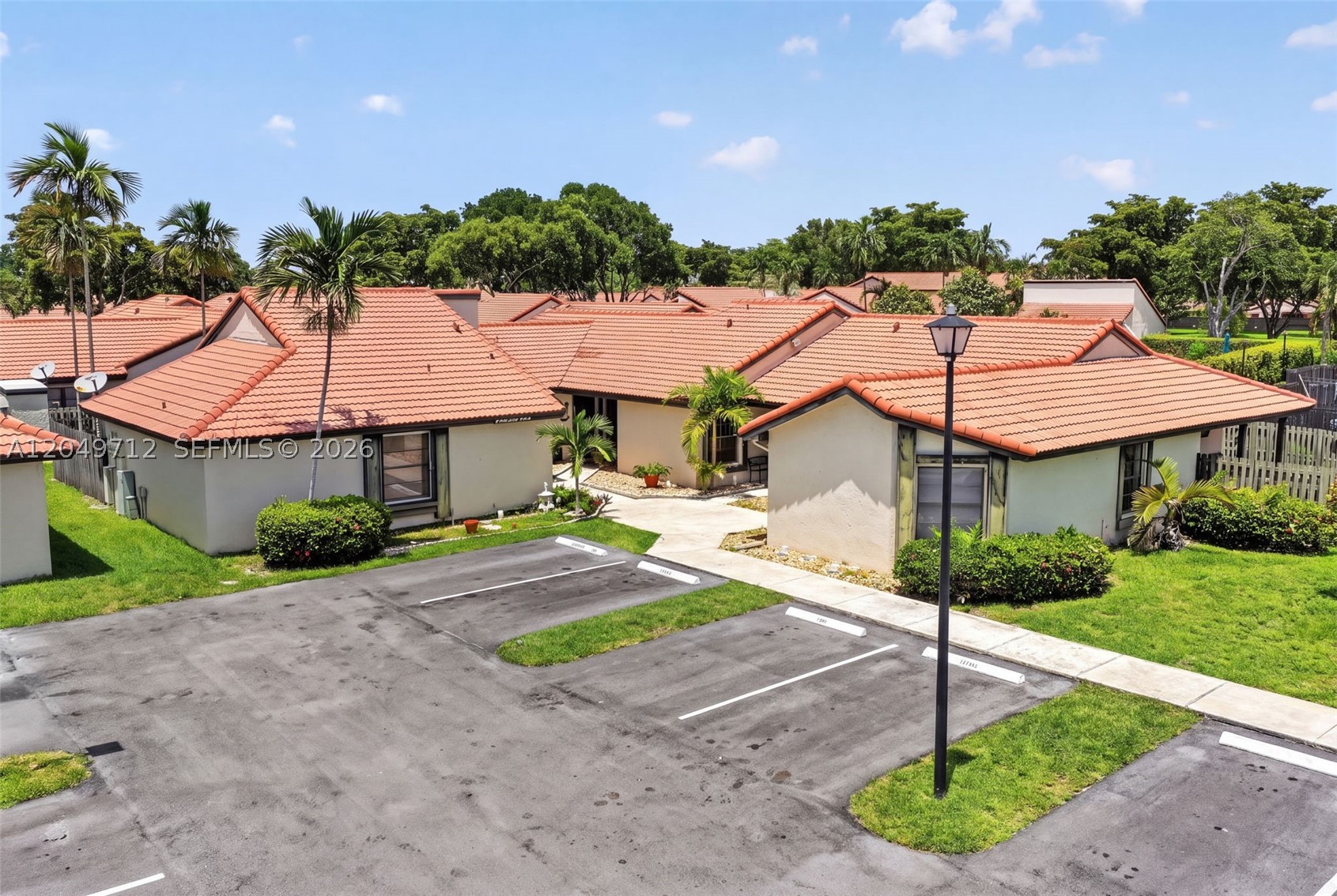 LKS OF MEADOW VILG HOMES - Residential