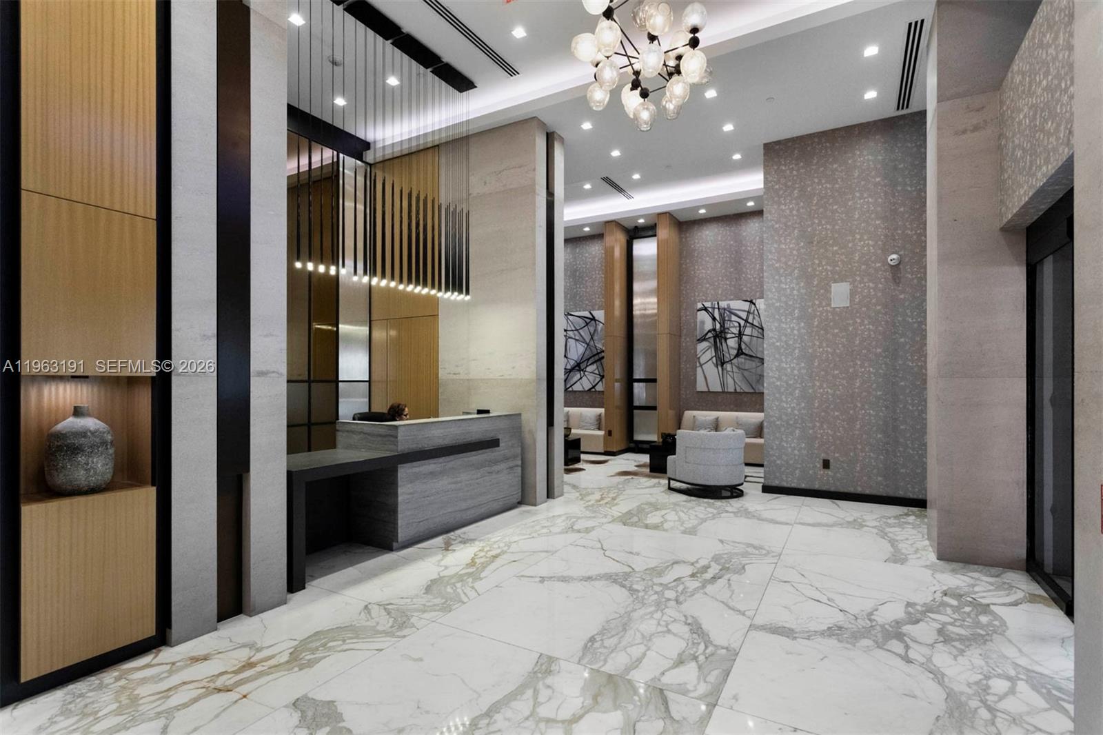 MARINA TOWER CONDO - Residential