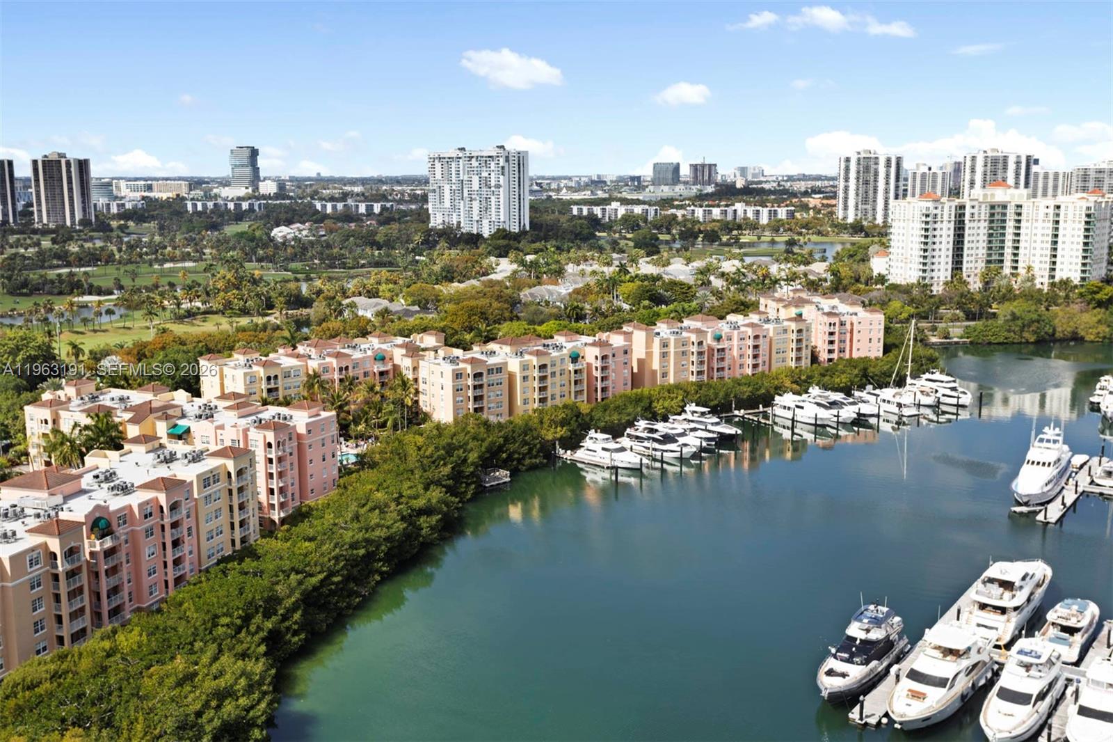 MARINA TOWER CONDO - Residential