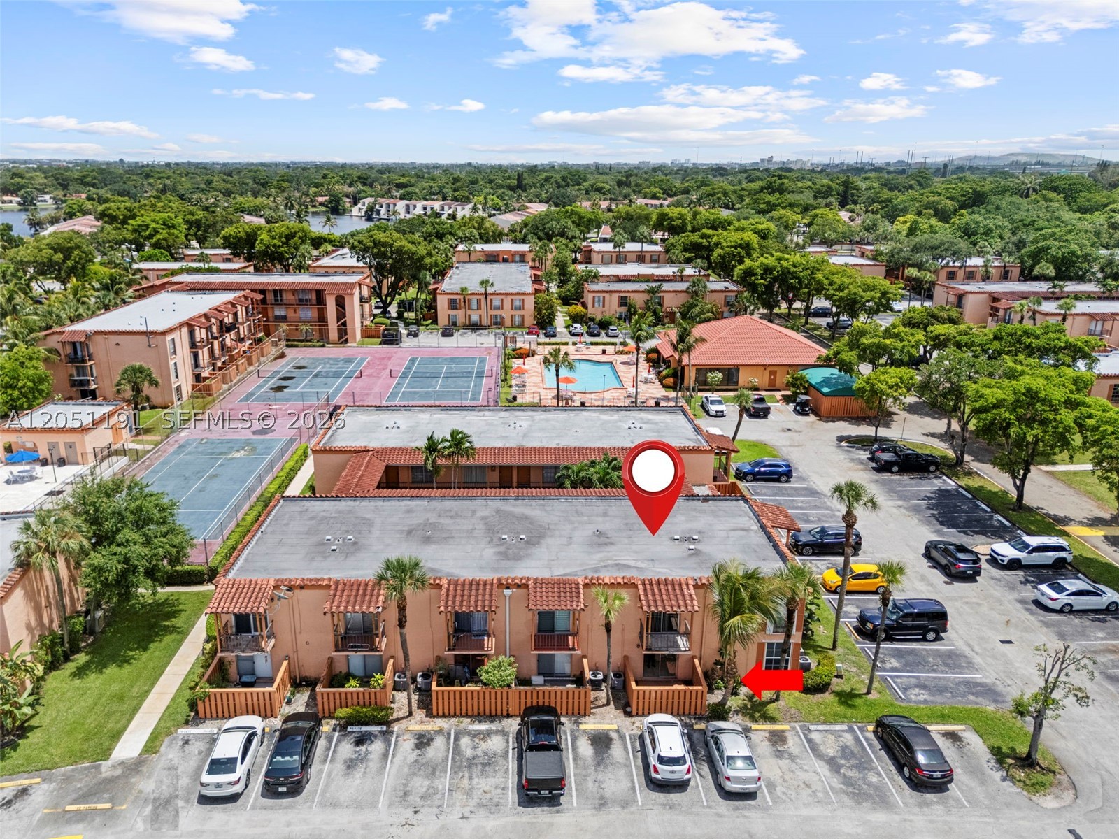 CYPRESS VILLAGE CONDO - Residential