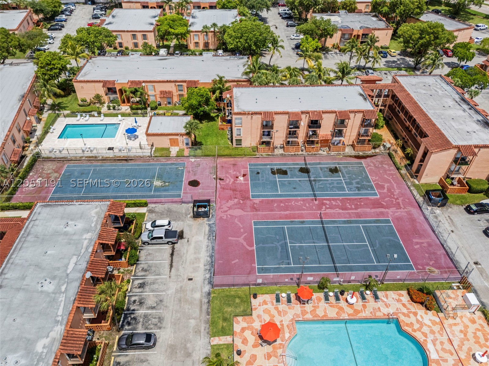 CYPRESS VILLAGE CONDO - Residential