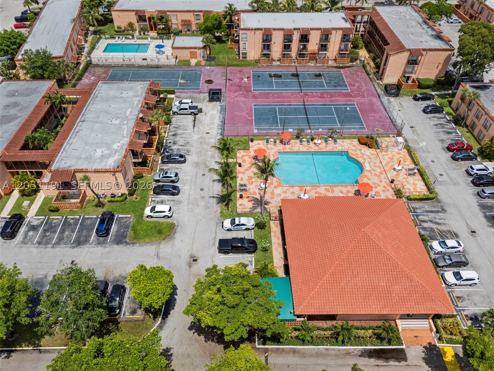 CYPRESS VILLAGE CONDO - Residential