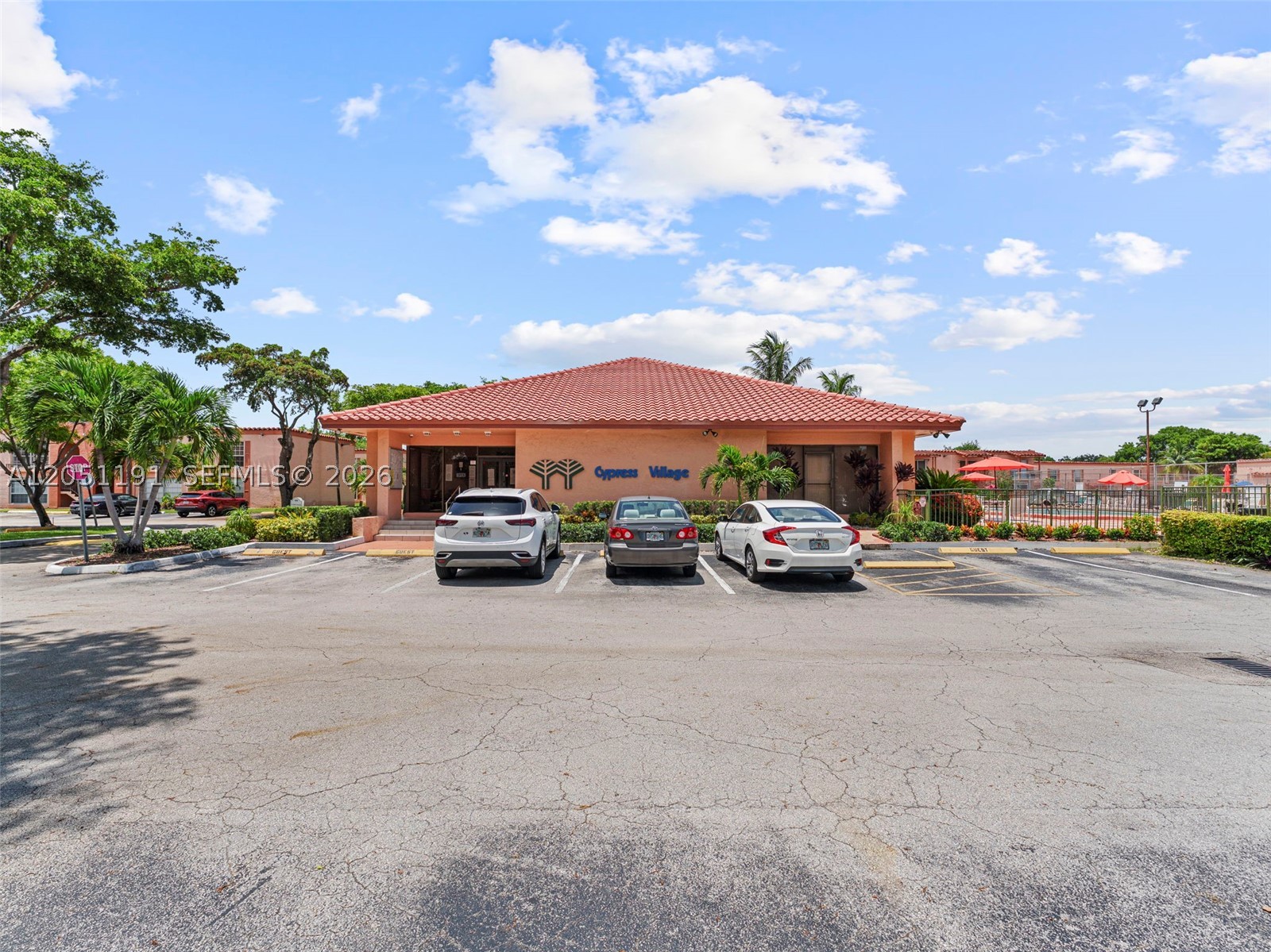 CYPRESS VILLAGE CONDO - Residential
