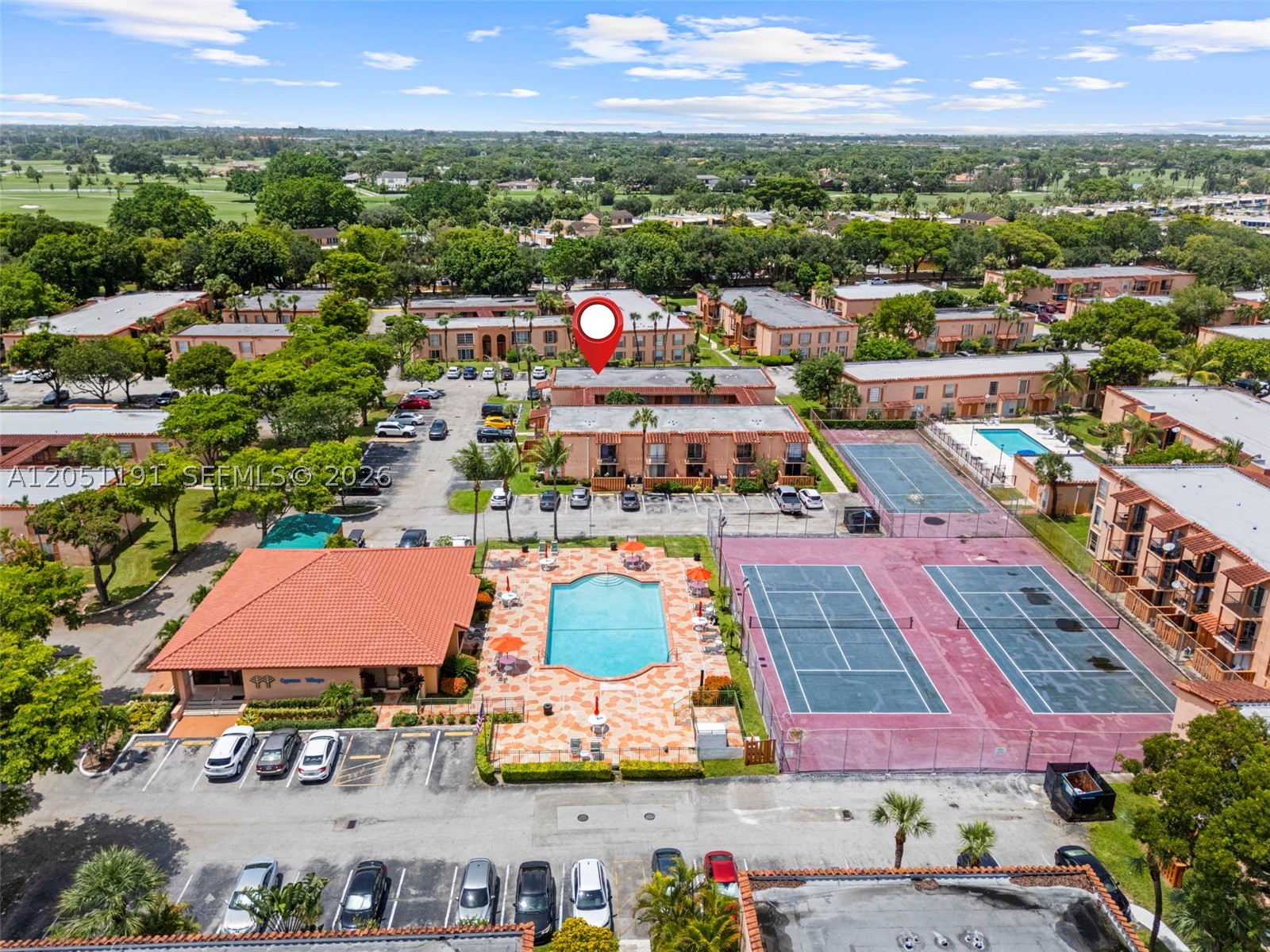 CYPRESS VILLAGE CONDO - Residential