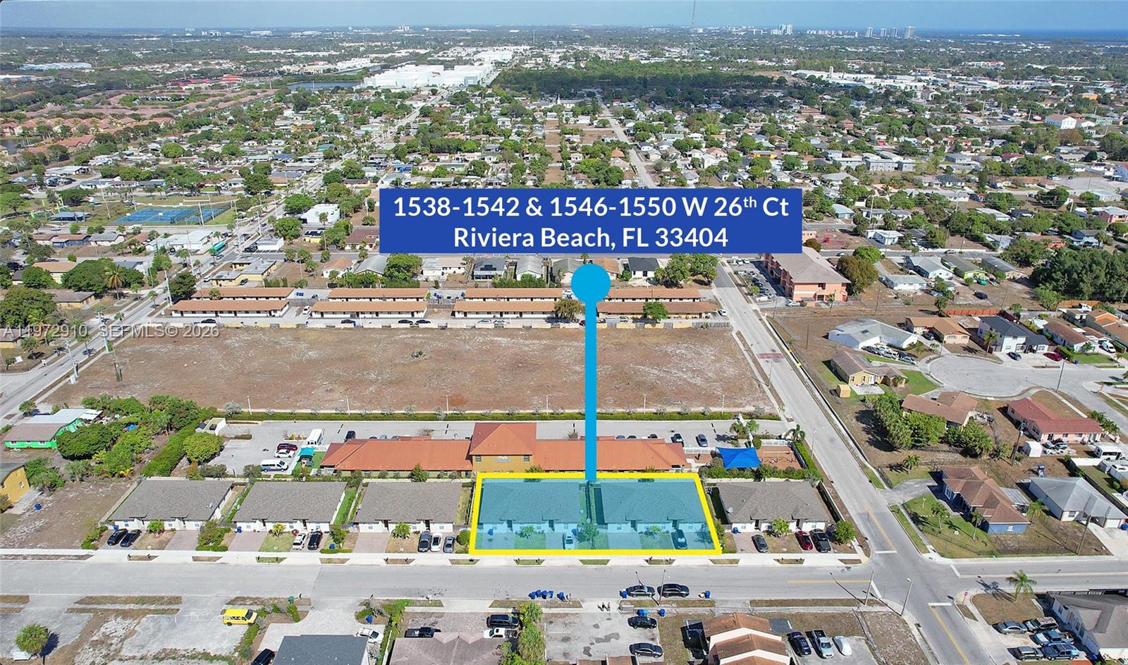 FONTAINE SUBDIVISION - Residential Income