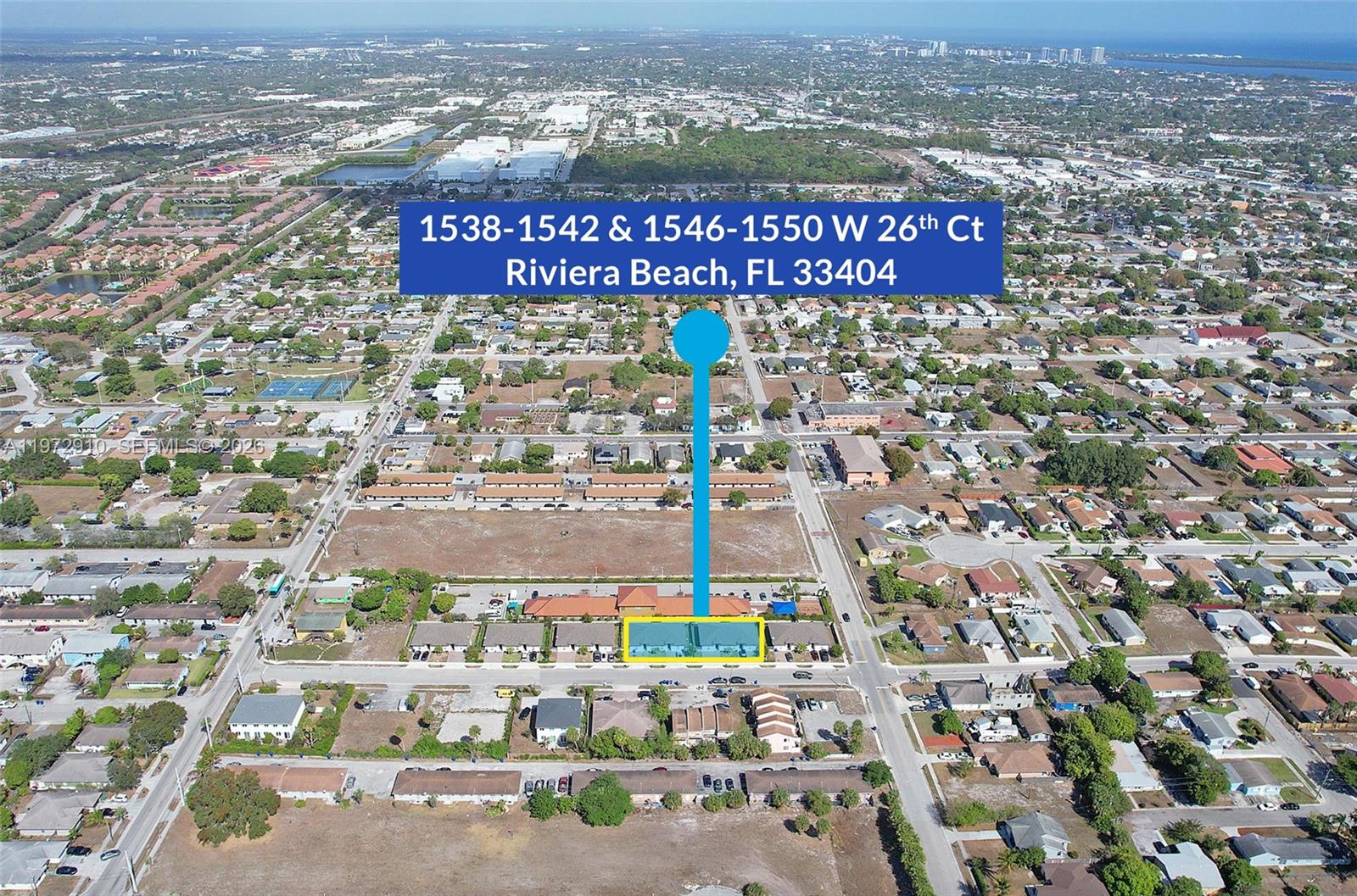 FONTAINE SUBDIVISION - Residential Income