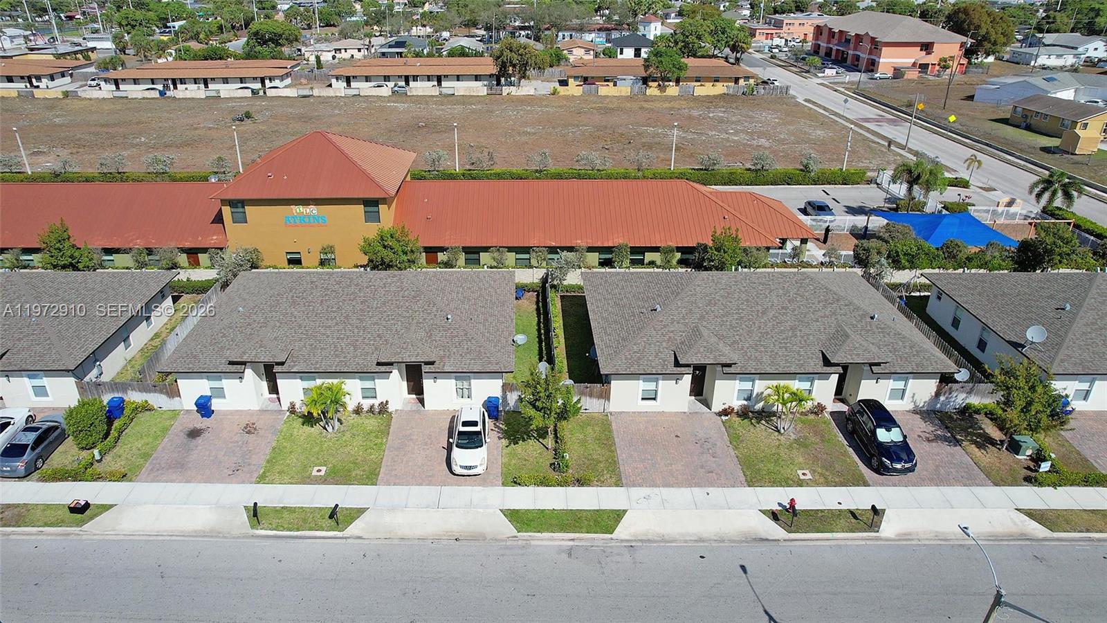FONTAINE SUBDIVISION - Residential Income