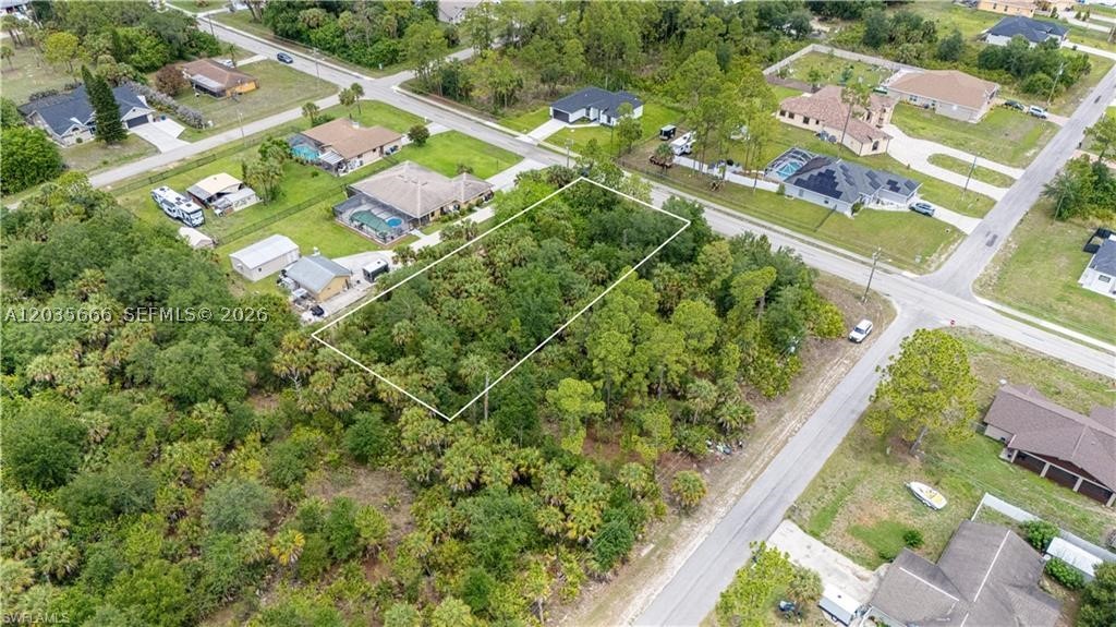 LEHIGH ACRES - Land