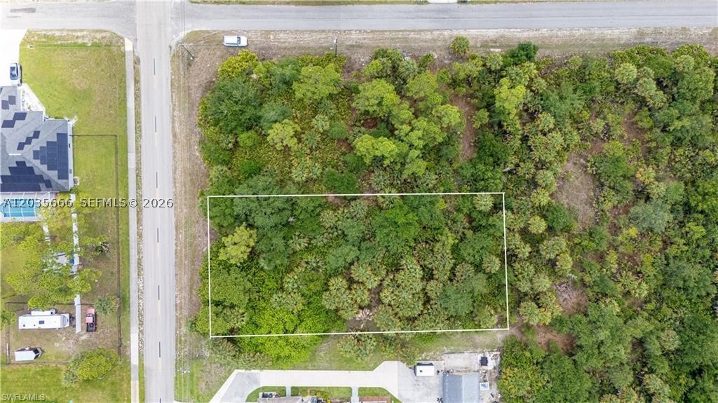 LEHIGH ACRES - Land
