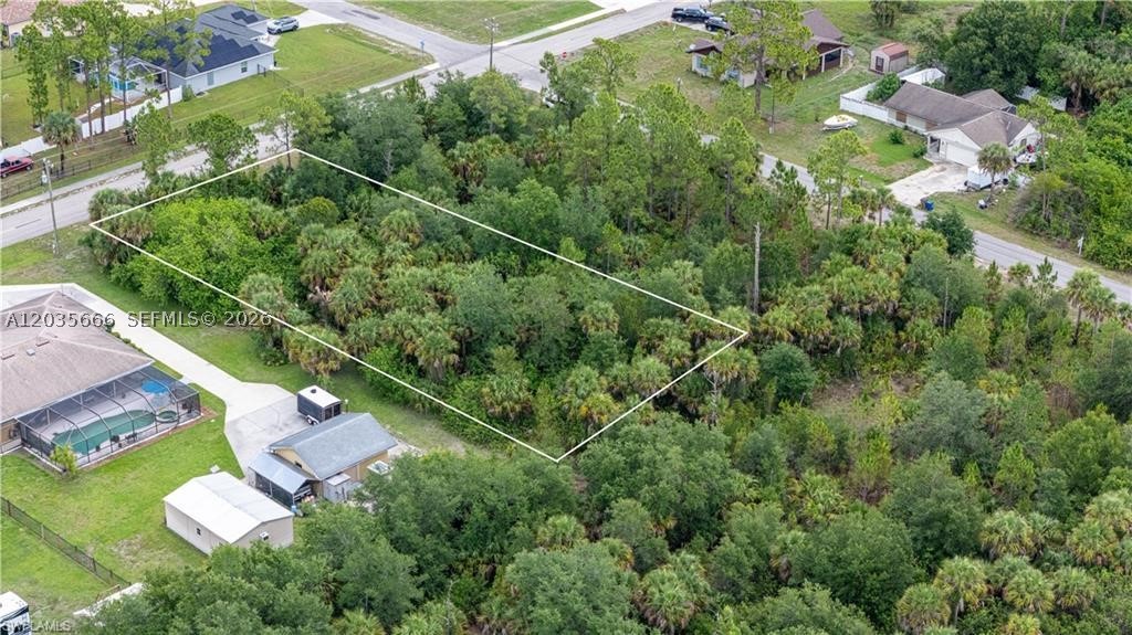 LEHIGH ACRES - Land