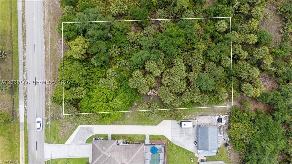 LEHIGH ACRES - Land