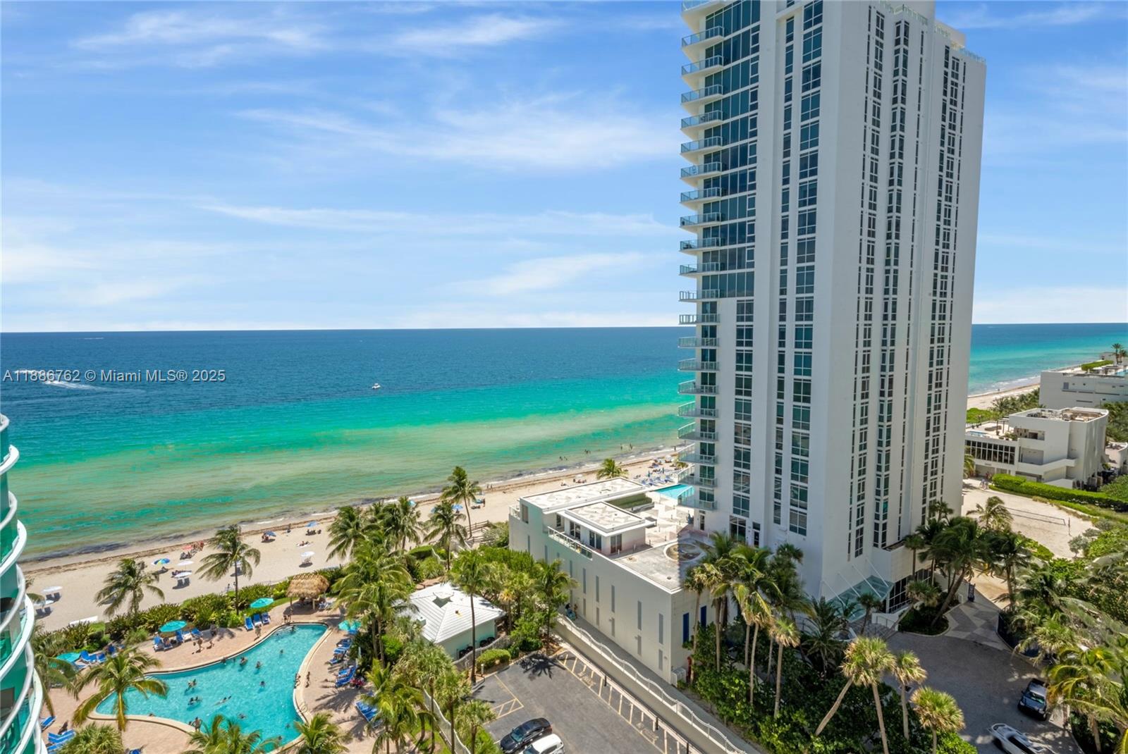 TIDES ON HOLLYWOOD BEACH - Residential