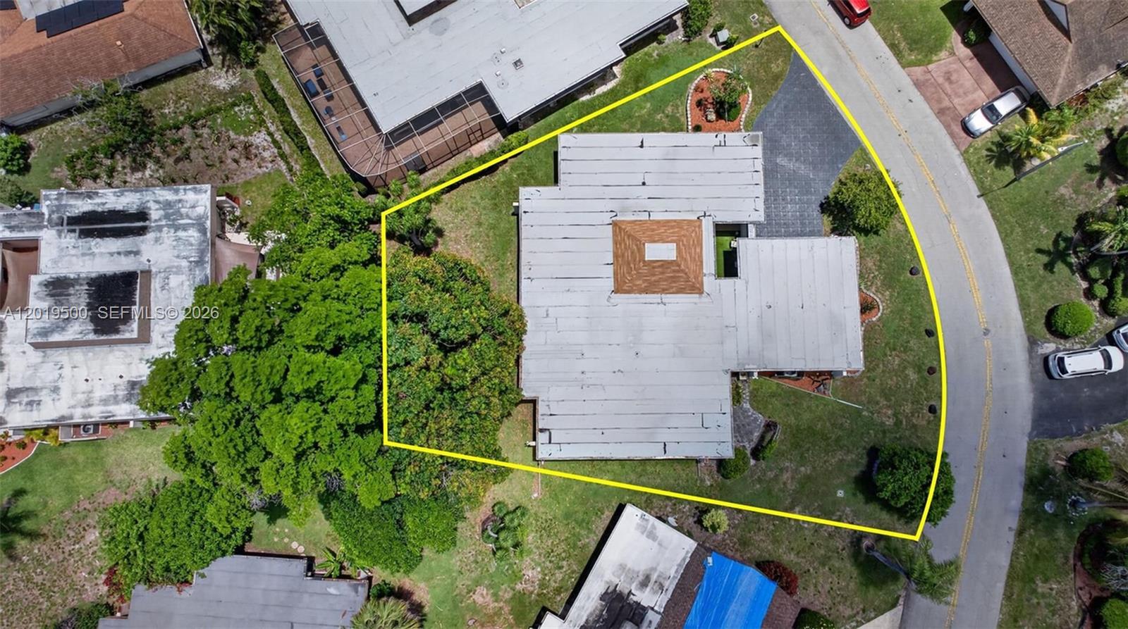 WOODLANDS SEC SIX - Residential
