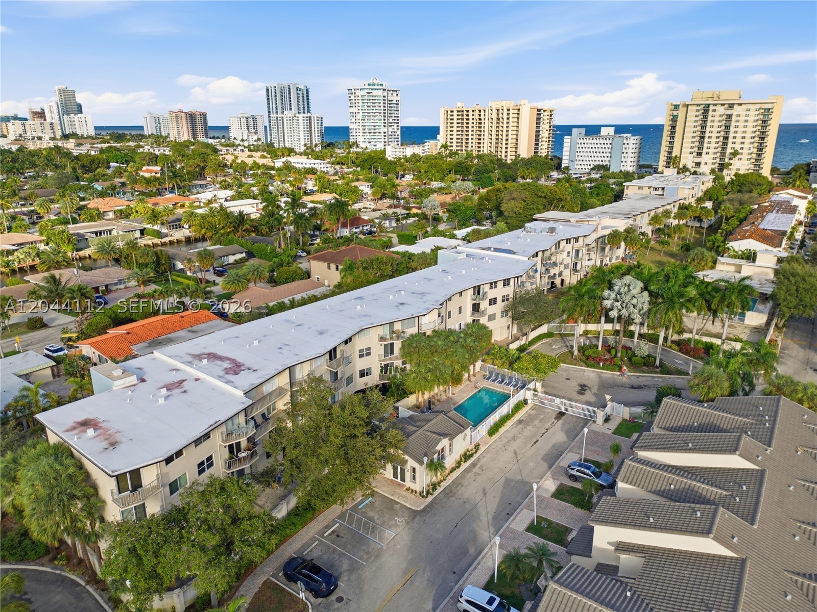 VILLAGE BY THE SEA CONDO - Residential